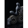 Alpha Pro Stimulateur de prostate vibrant P-Gyro 10 x 3.7 cm